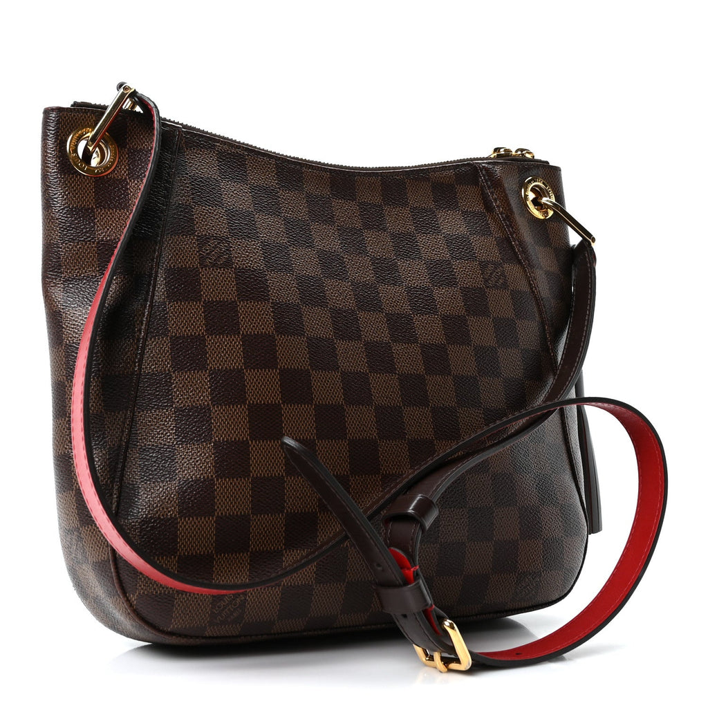 Louis Vuitton Damier Ebene South Bank Besace