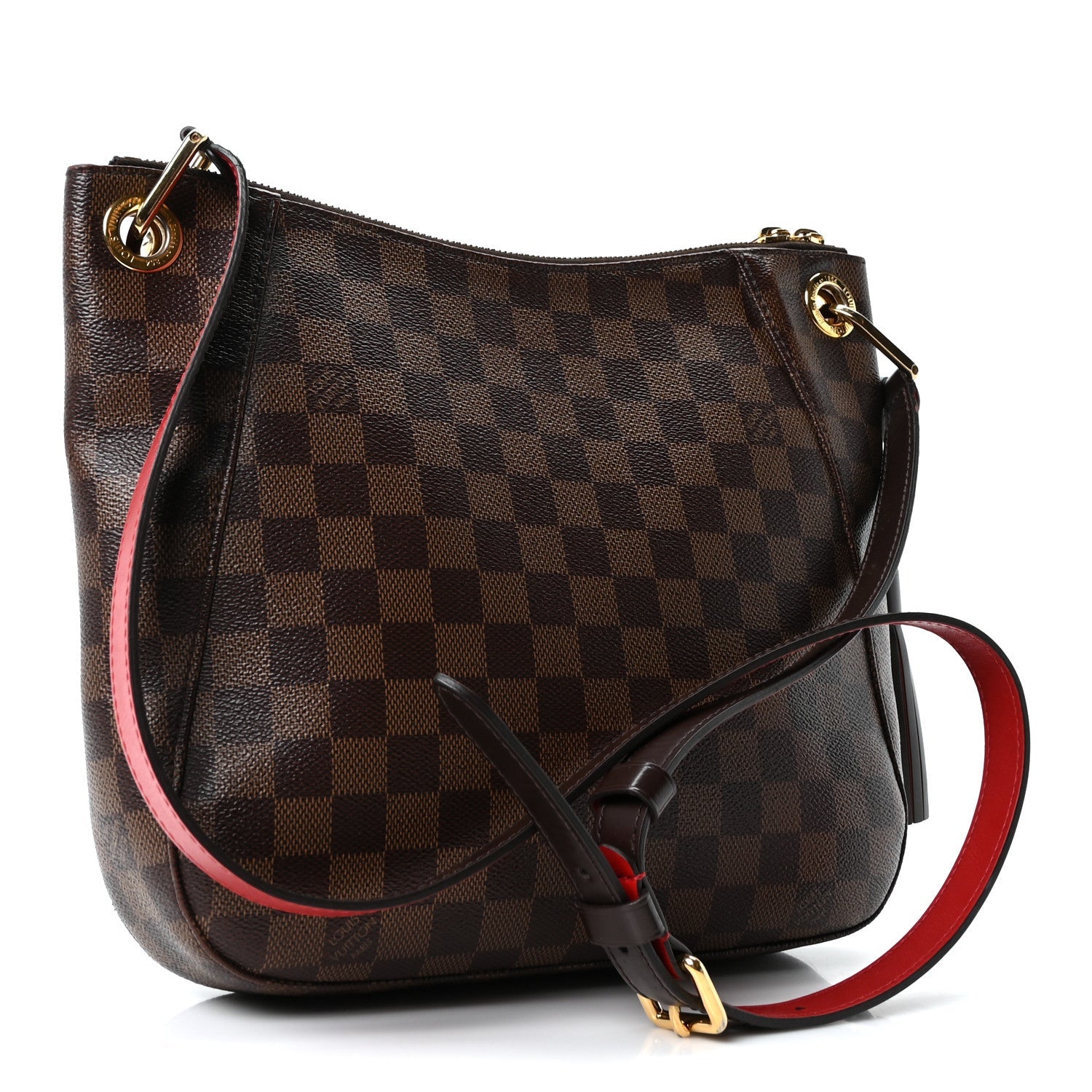 Louis Vuitton Damier Ebene South Bank Besace