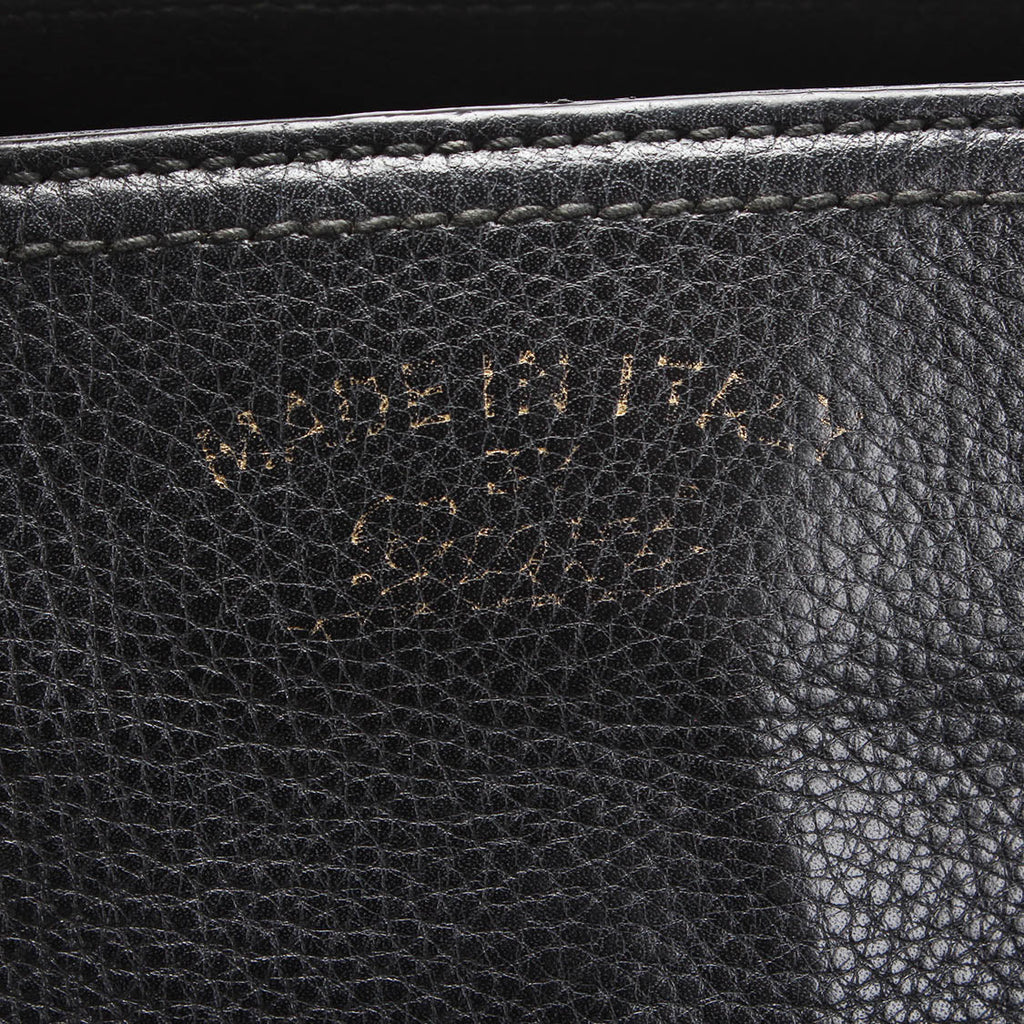 GUCCI Gucci Medium Bamboo Shopper Bag
