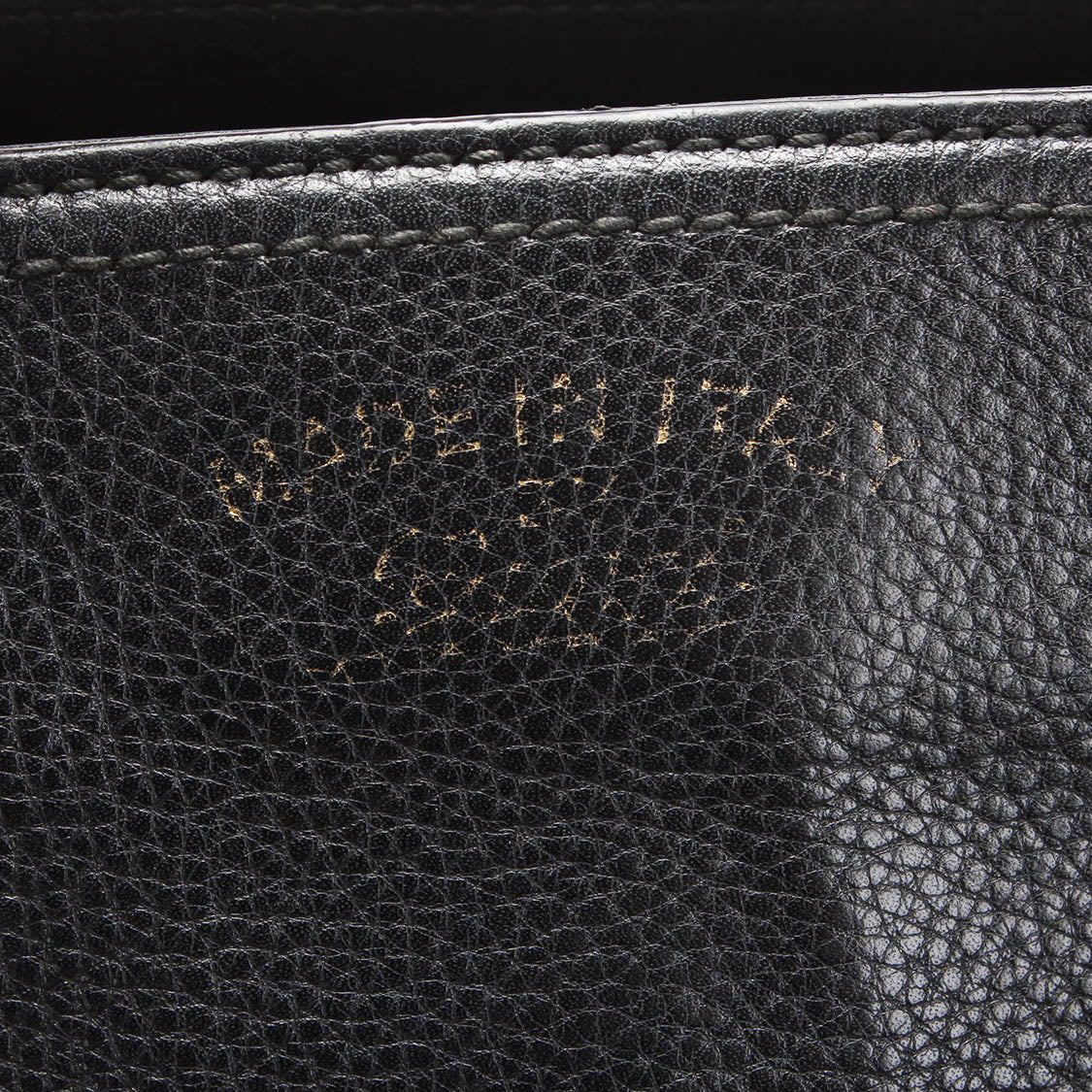 GUCCI Gucci Medium Bamboo Shopper Bag