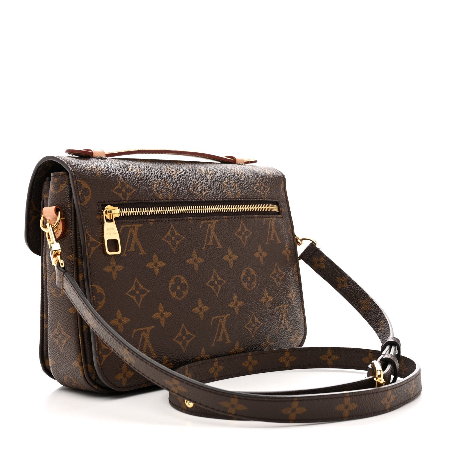 Louis Vuitton Monogram Pochette Metis