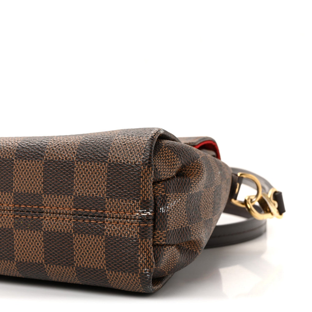 Louis Vuitton Damier Ebene Croisette