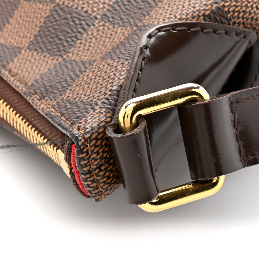 Louis Vuitton Damier Ebene Bloomsbury PM