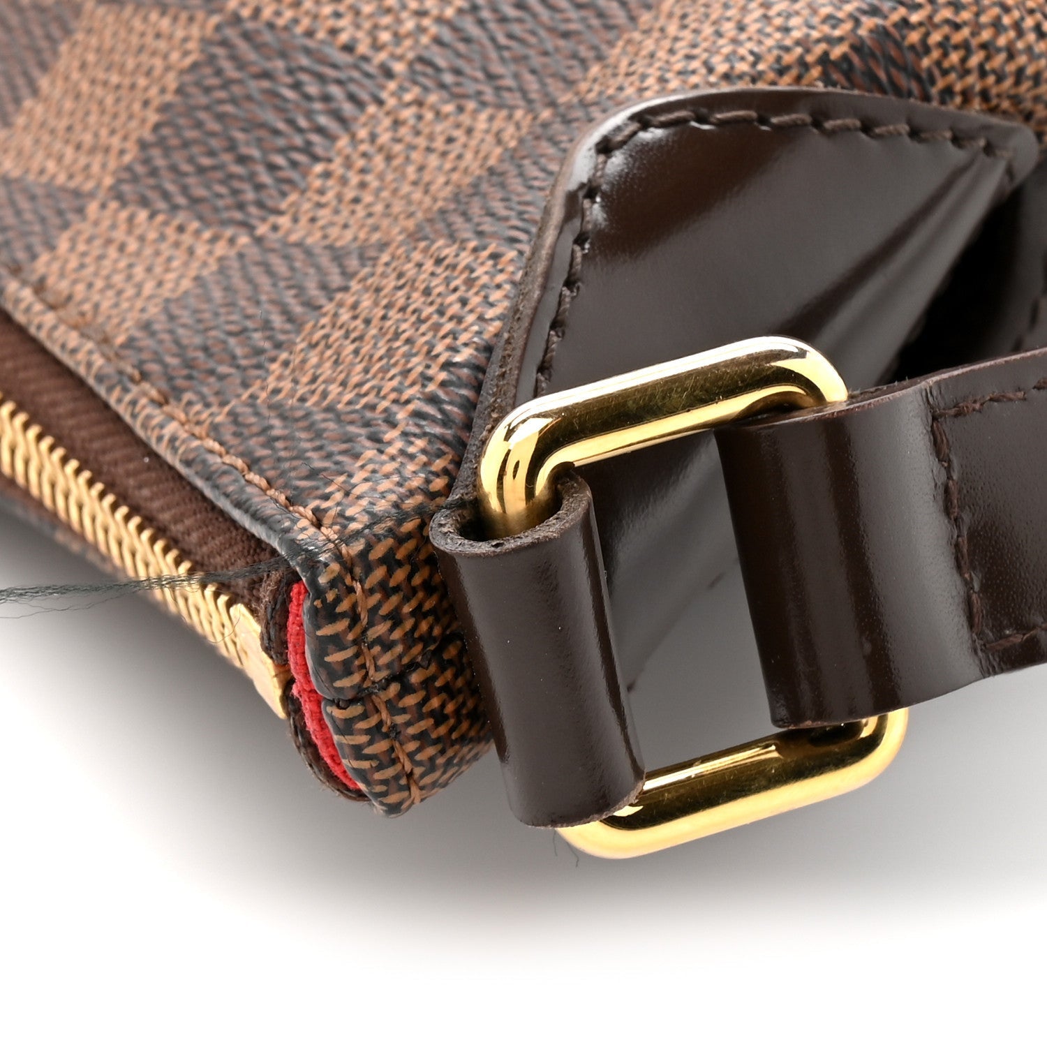 Louis Vuitton Damier Ebene Bloomsbury PM