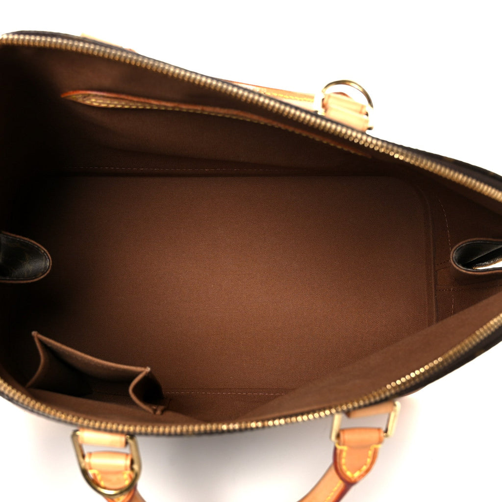 Louis Vuitton Monogram Alma PM