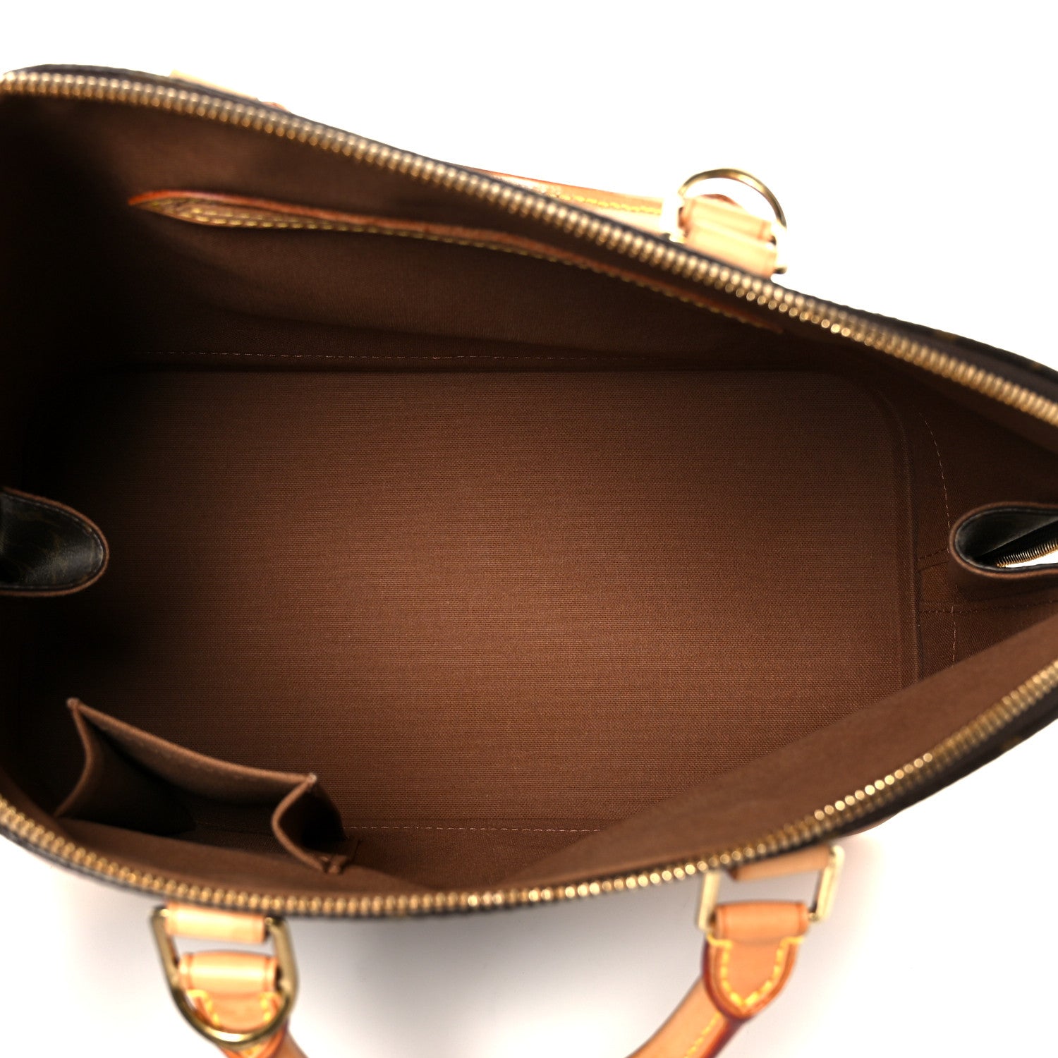 Louis Vuitton Monogram Alma PM