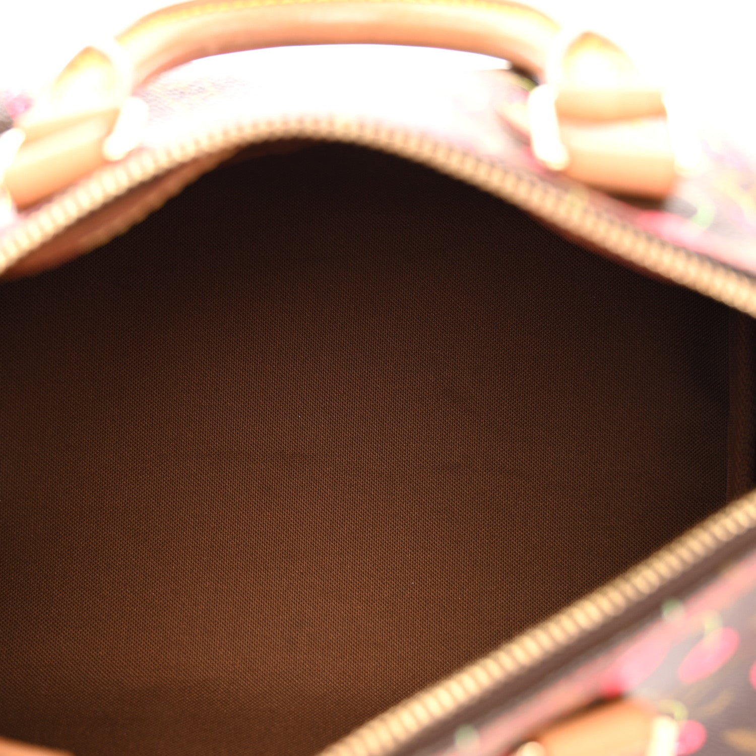 Louis Vuitton Monogram Cerises Speedy 25