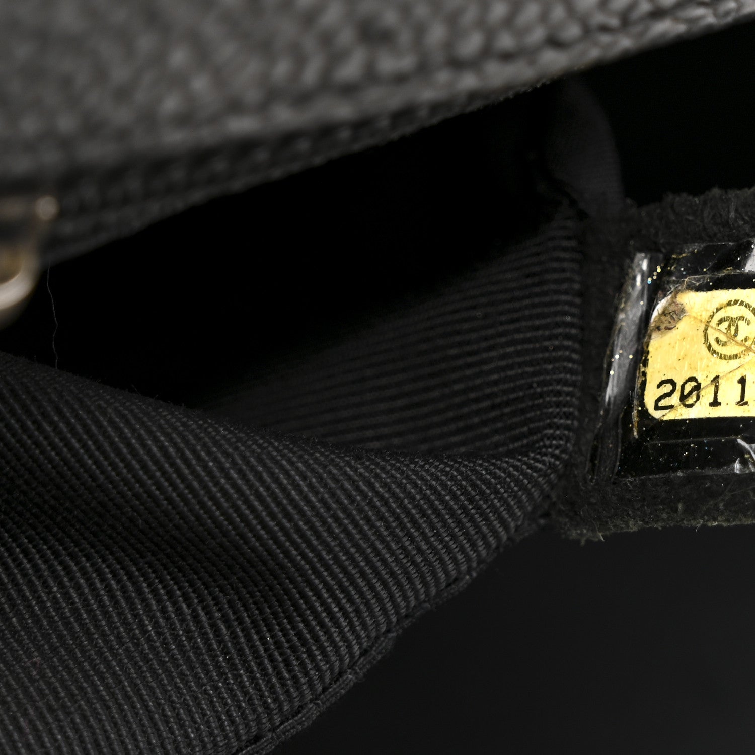 Chanel Caviar Quilted New Medium Boy Flap Black