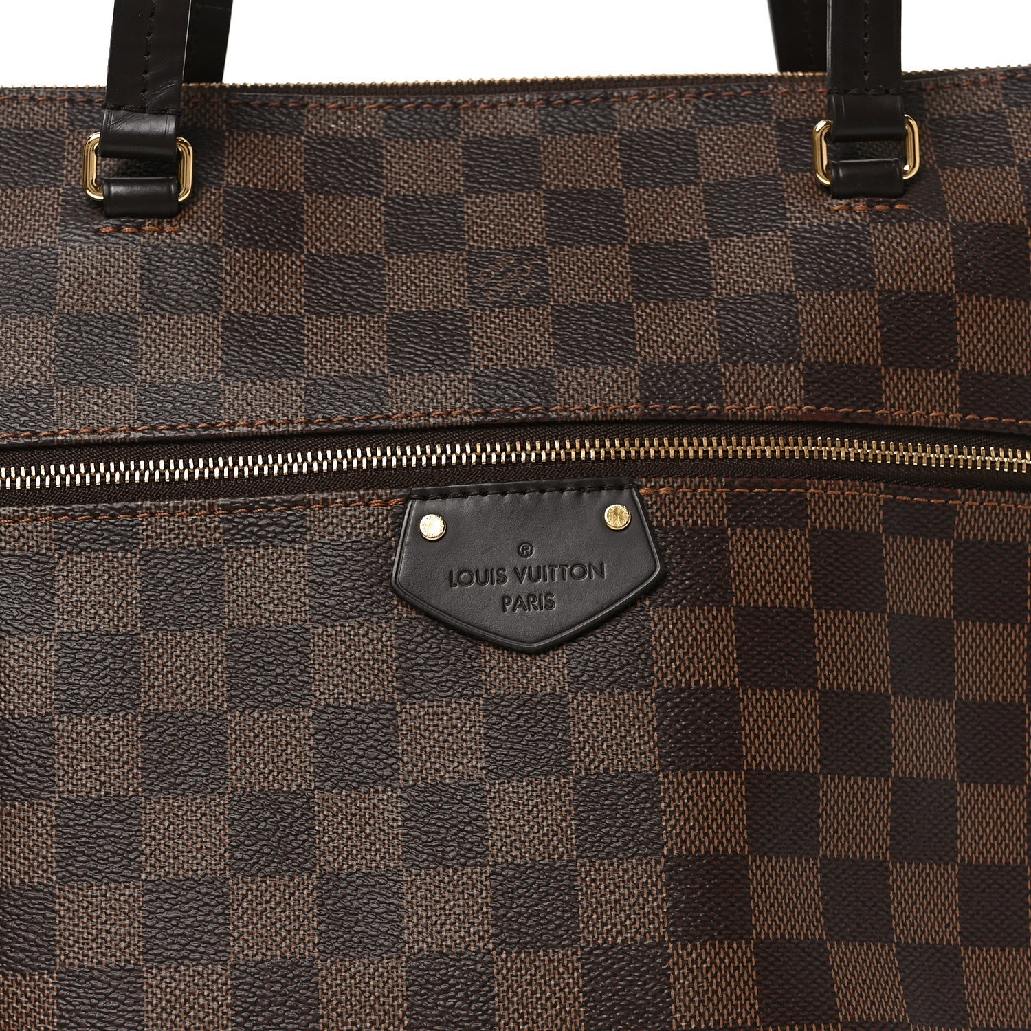 Louis Vuitton Damier Ebene Iena MM