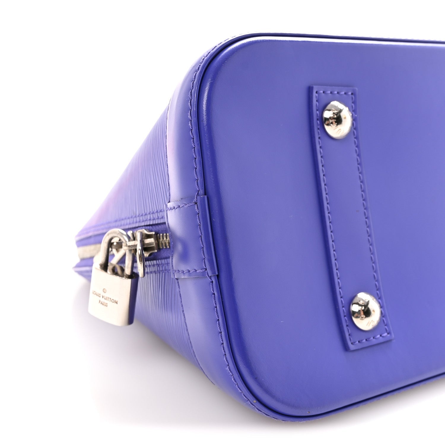 Louis Vuitton Epi Alma PM Figue