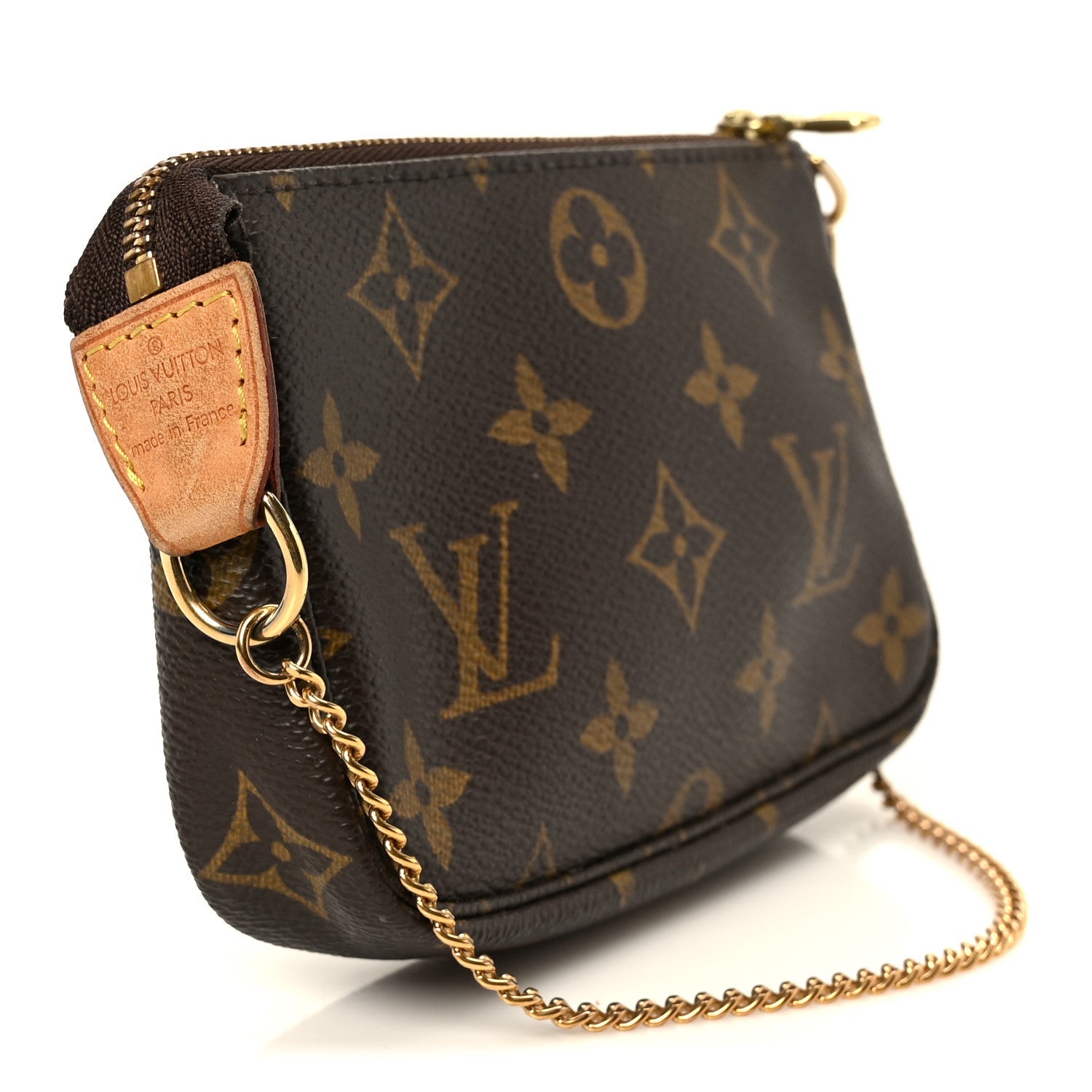 Louis Vuitton Monogram Mini Pochette Accessories
