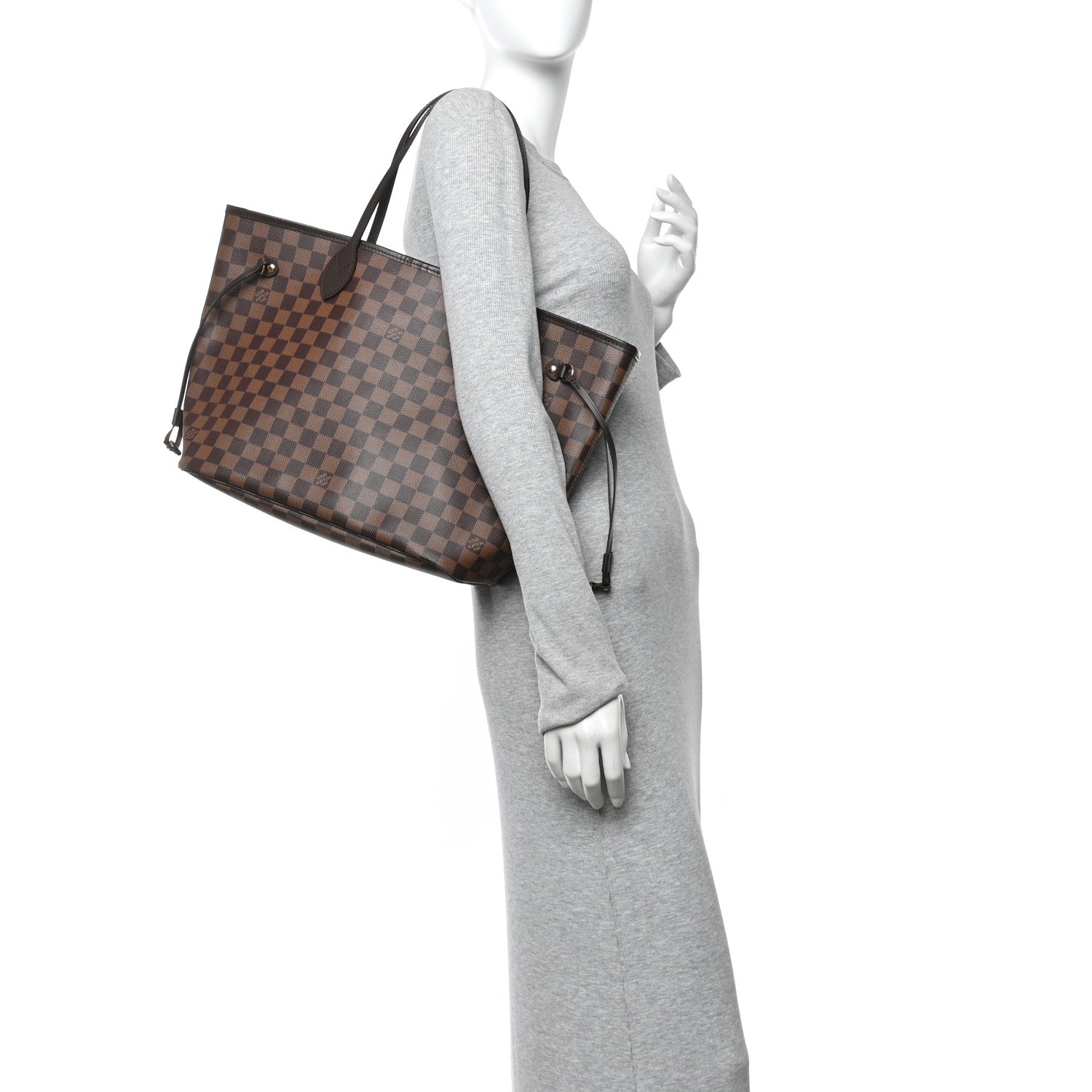 Louis Vuitton Damier Ebene Neo Neverfull MM