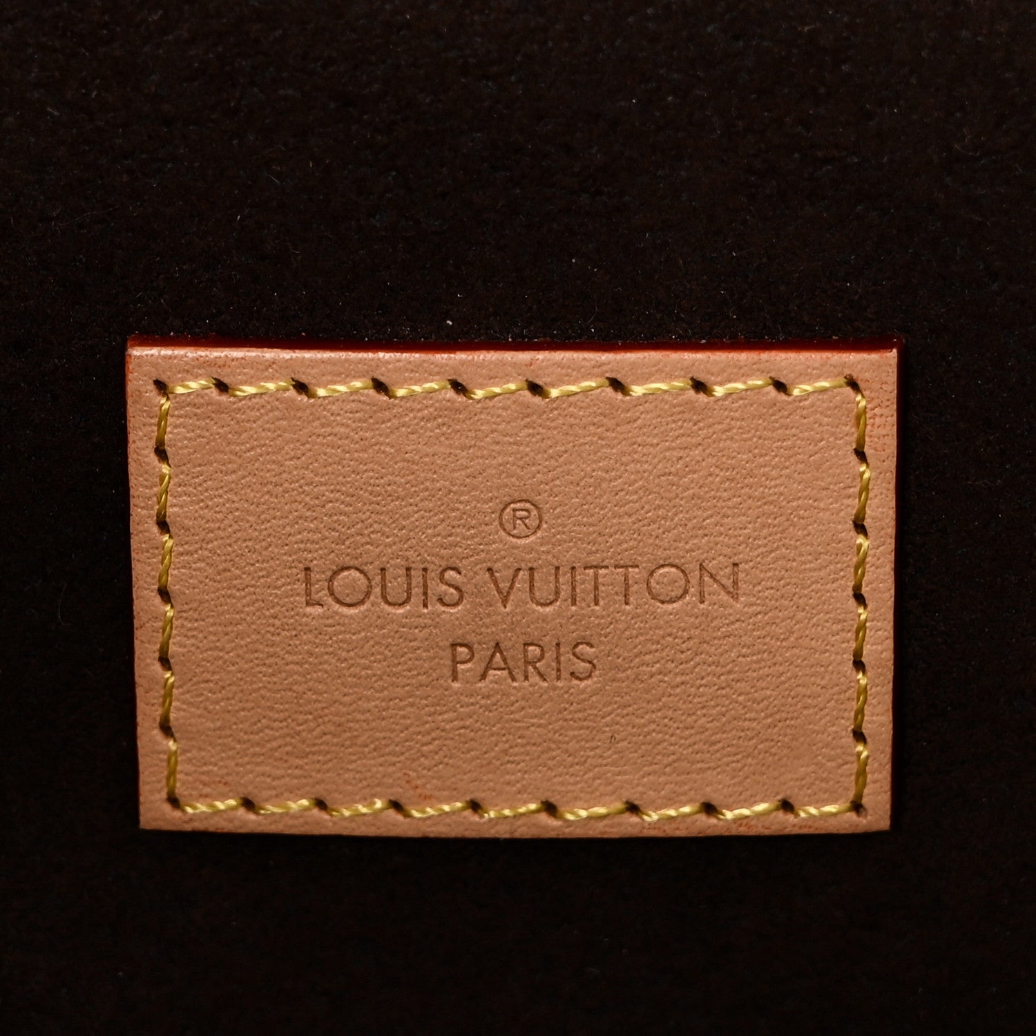 Louis Vuitton Monogram Pochette Metis