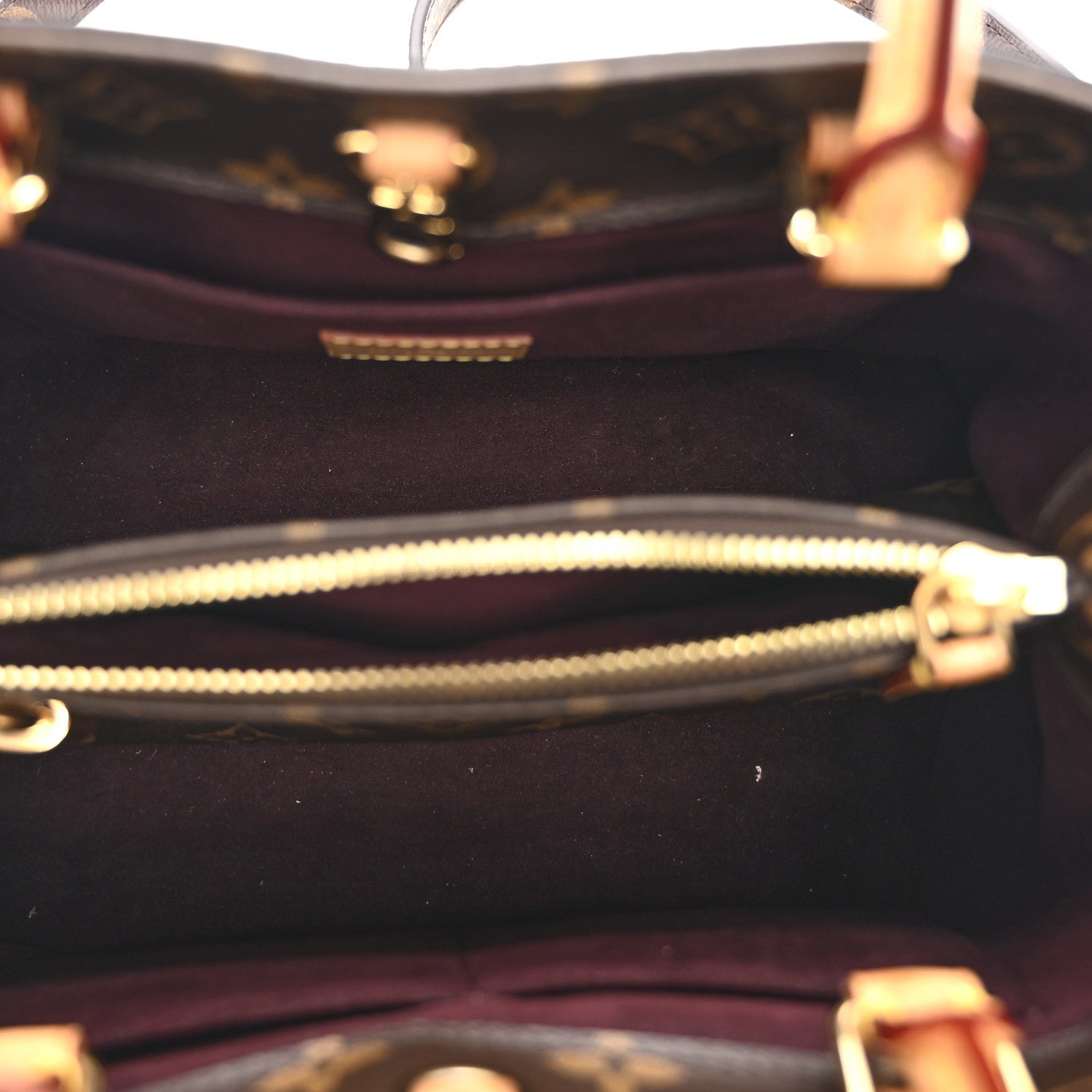 Louis Vuitton Monogram Montaigne BB