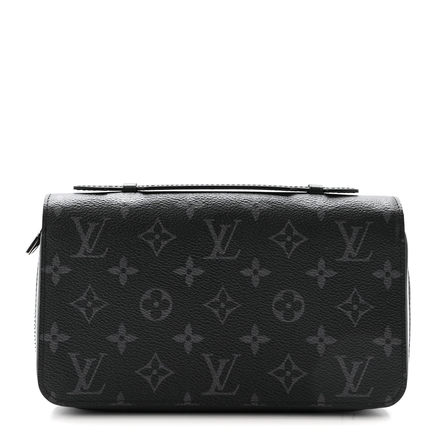 Louis Vuitton Monogram Eclipse Zippy XL Wallet
