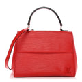 Louis Vuitton Epi Cluny MM Coquelicot