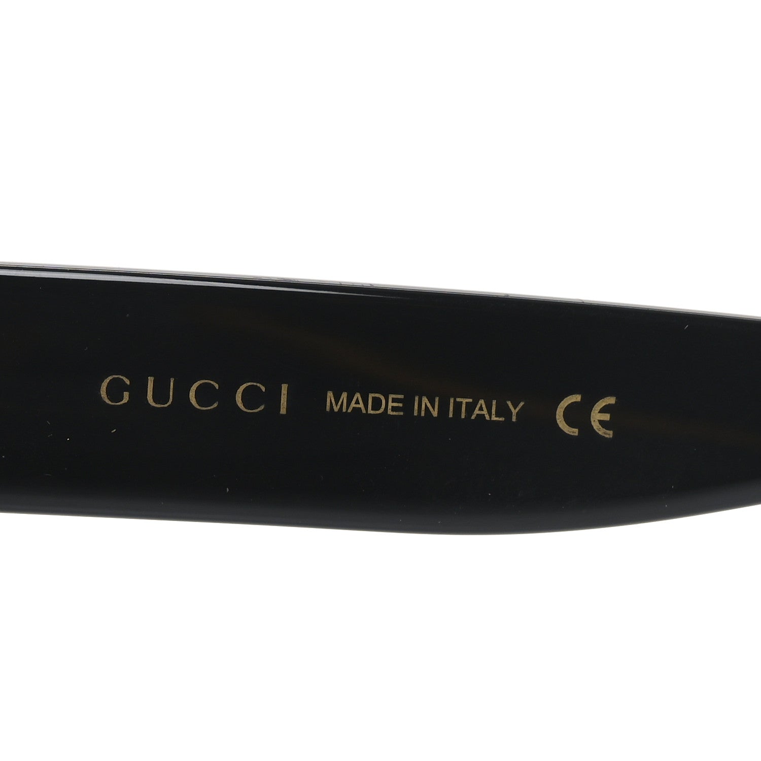 Gucci Acetate Round Glitter GG0319S Sunglasses Rainbow