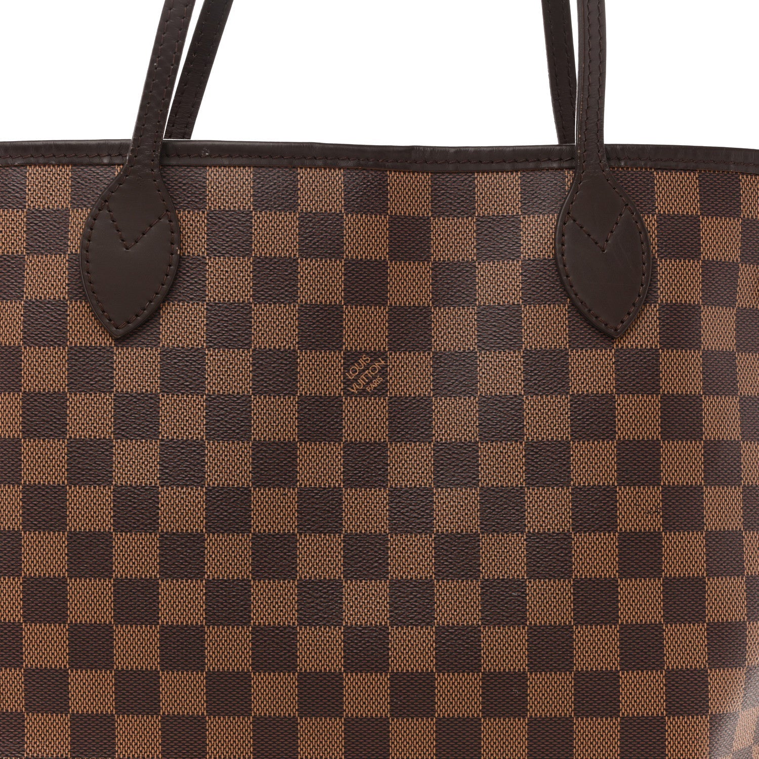 Louis Vuitton Damier Ebene Neo Neverfull PM