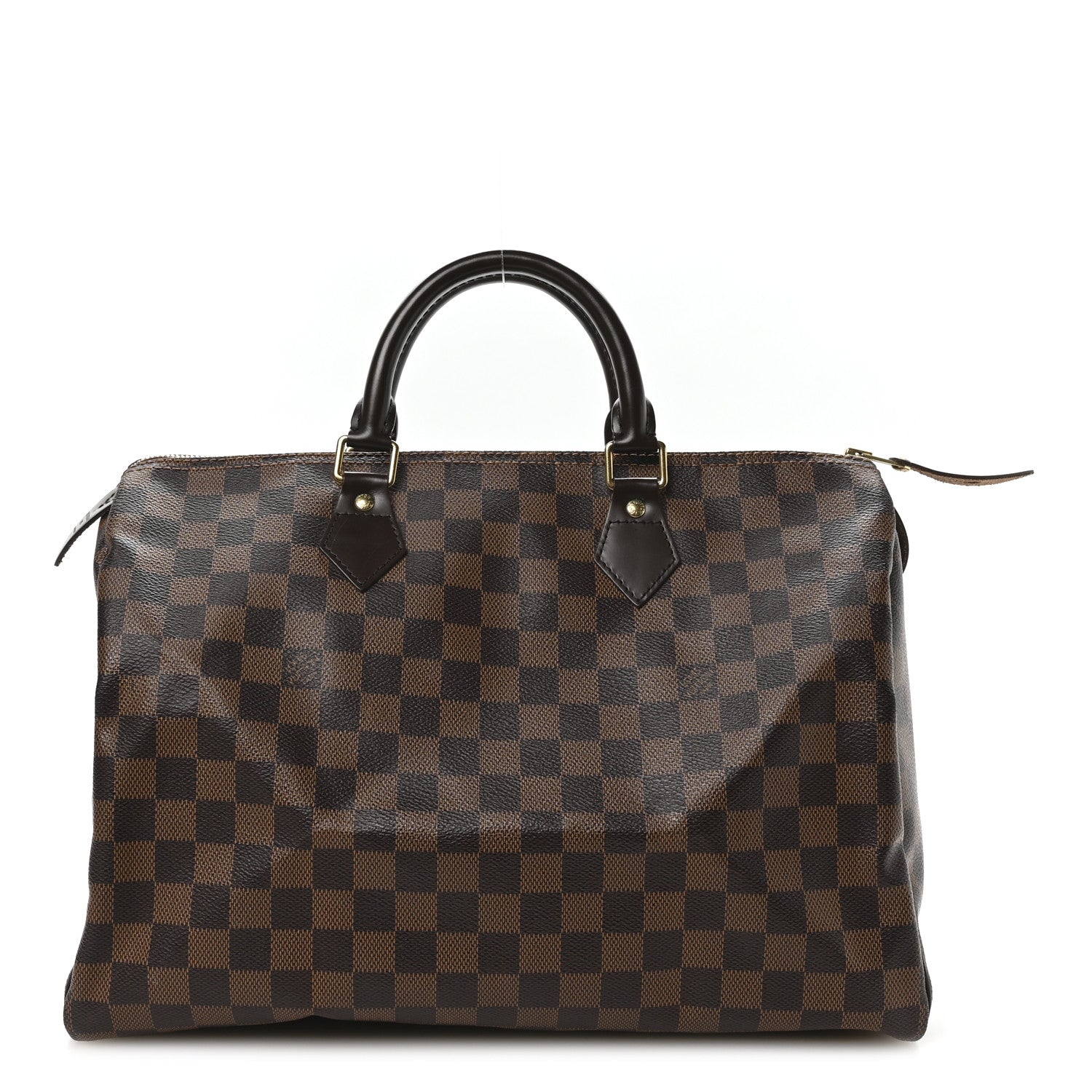 Louis Vuitton Damier Ebene Speedy 35