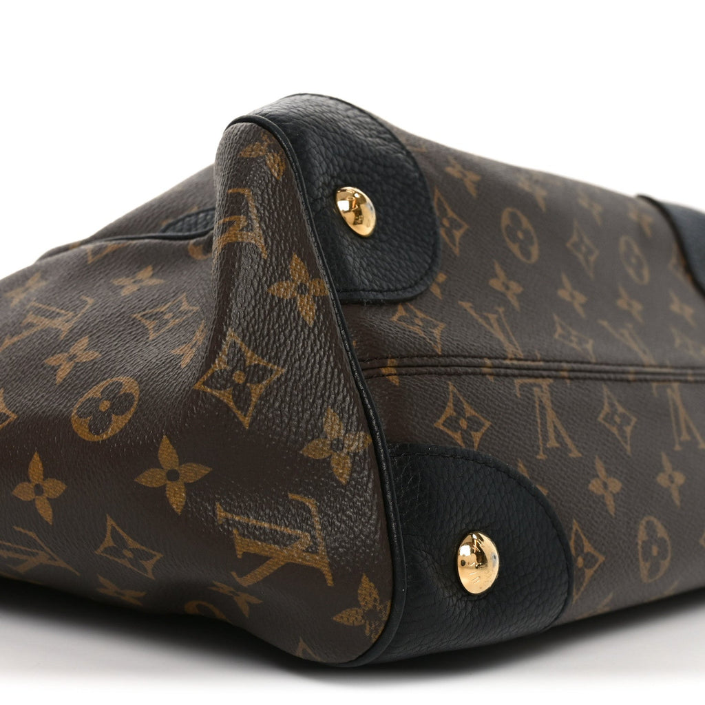 Louis Vuitton Monogram Estrela NM Black