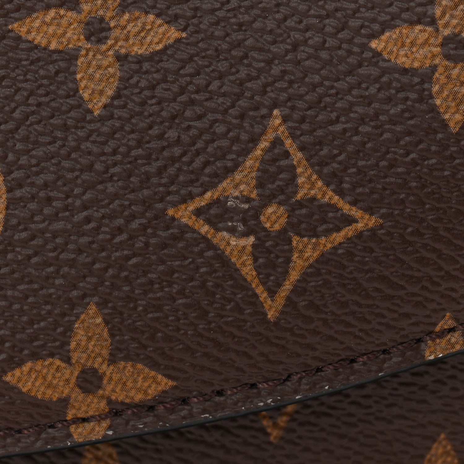 Louis Vuitton Monogram Georges MM Marine Cherry