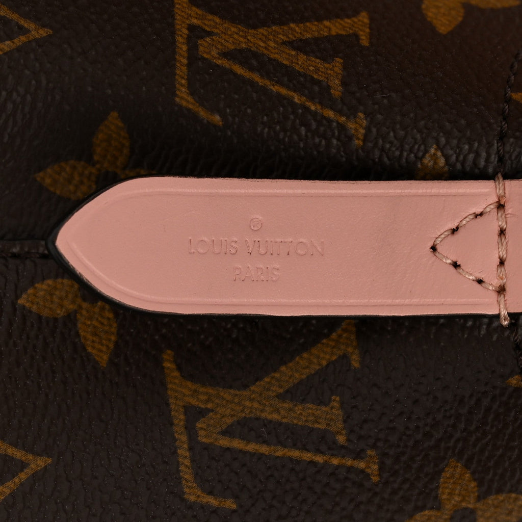 Louis Vuitton Monogram Neonoe MM Rose Poudre