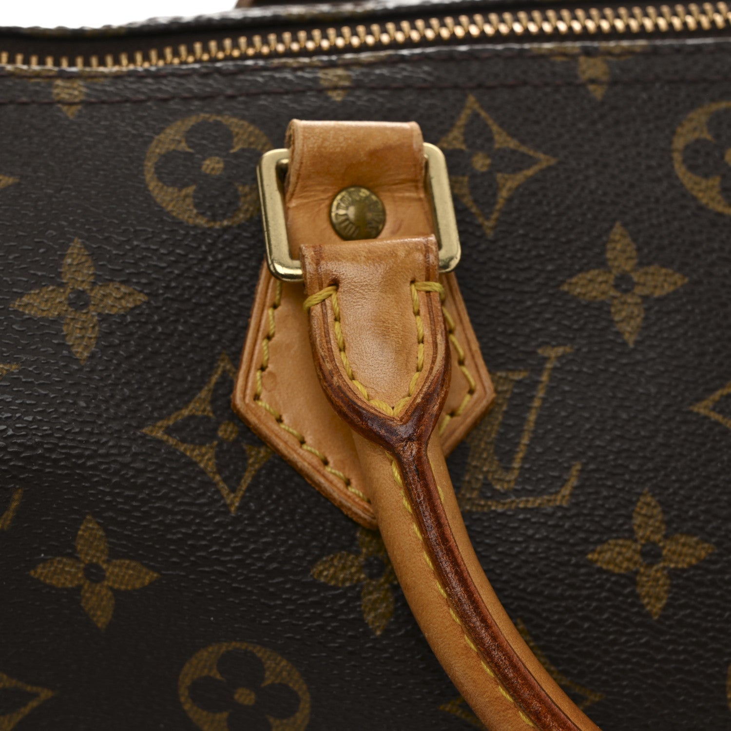 Louis Vuitton Monogram Speedy 30