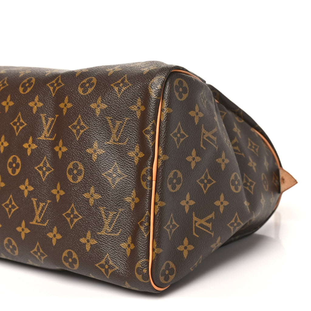 Louis Vuitton Monogram Speedy 40