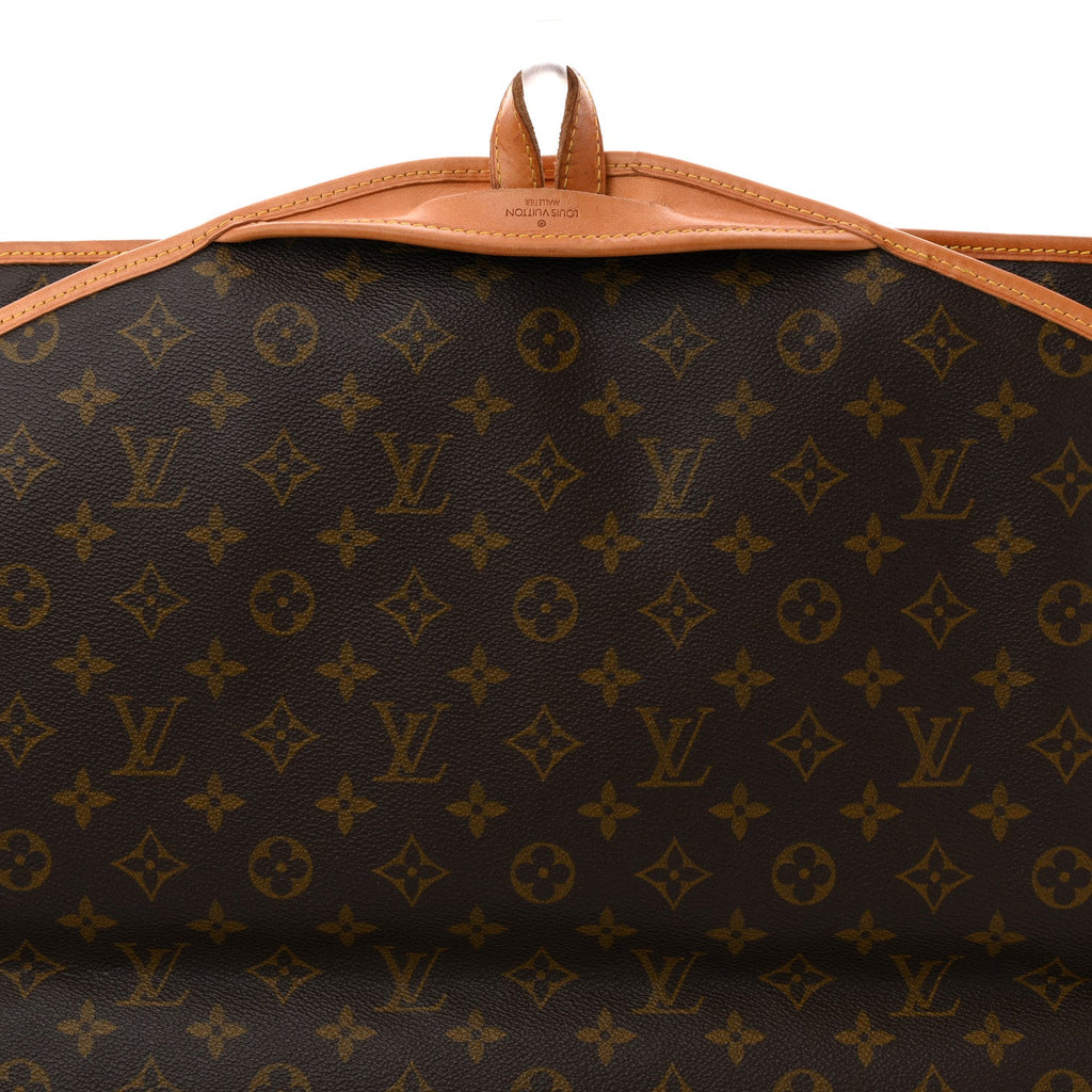 Louis Vuitton Monogram Garment Cover