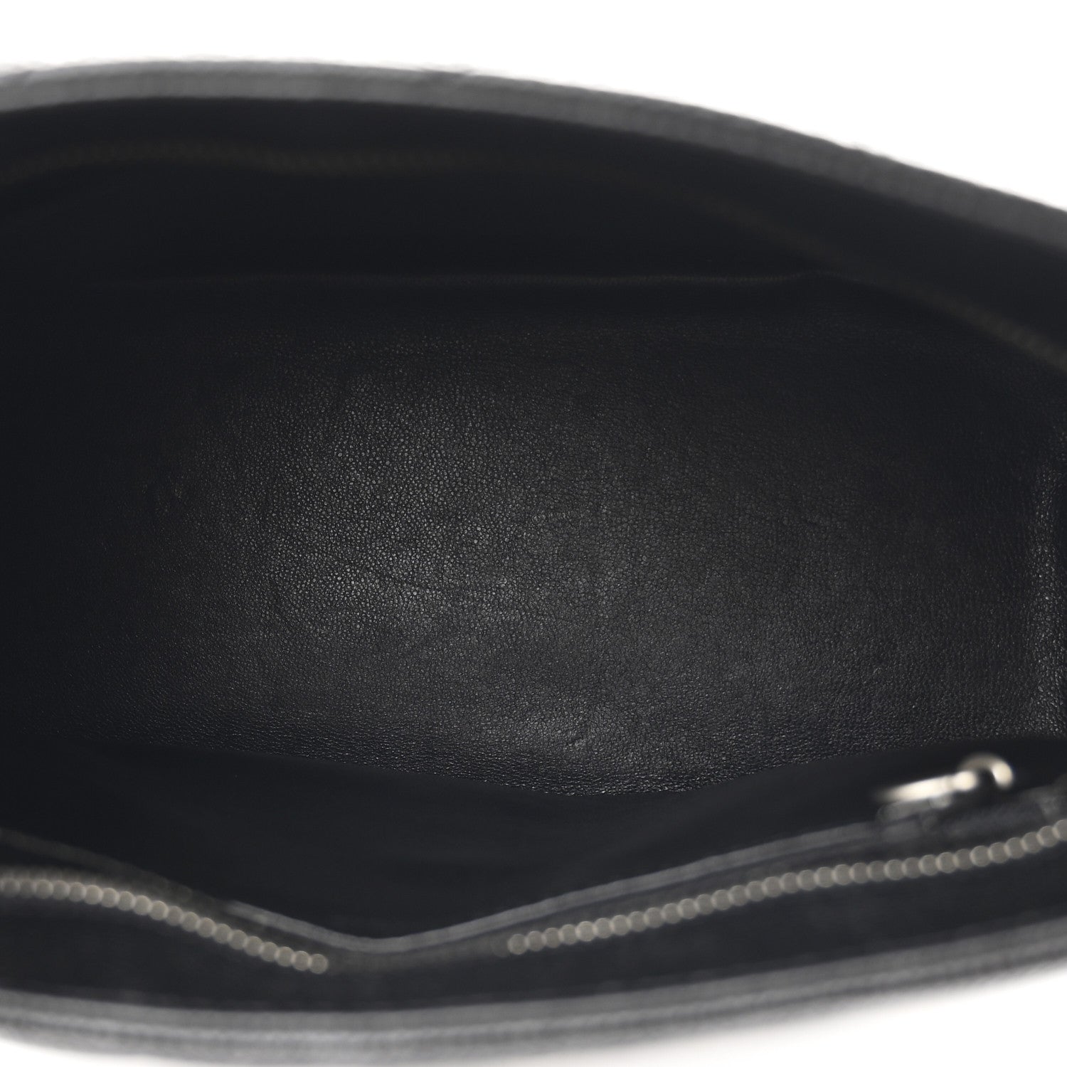 Chanel Caviar Quilted Medallion Tote Black