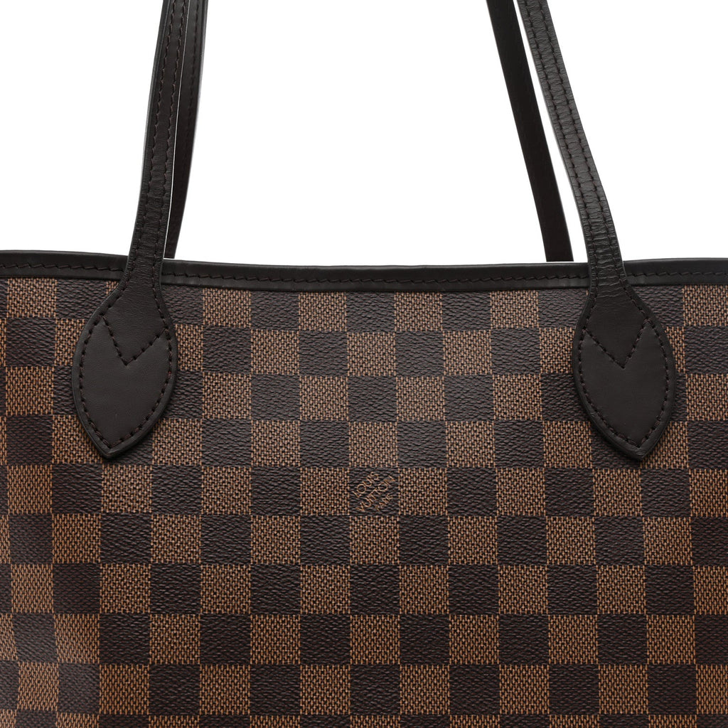Louis Vuitton Damier Ebene Neo Neverfull MM