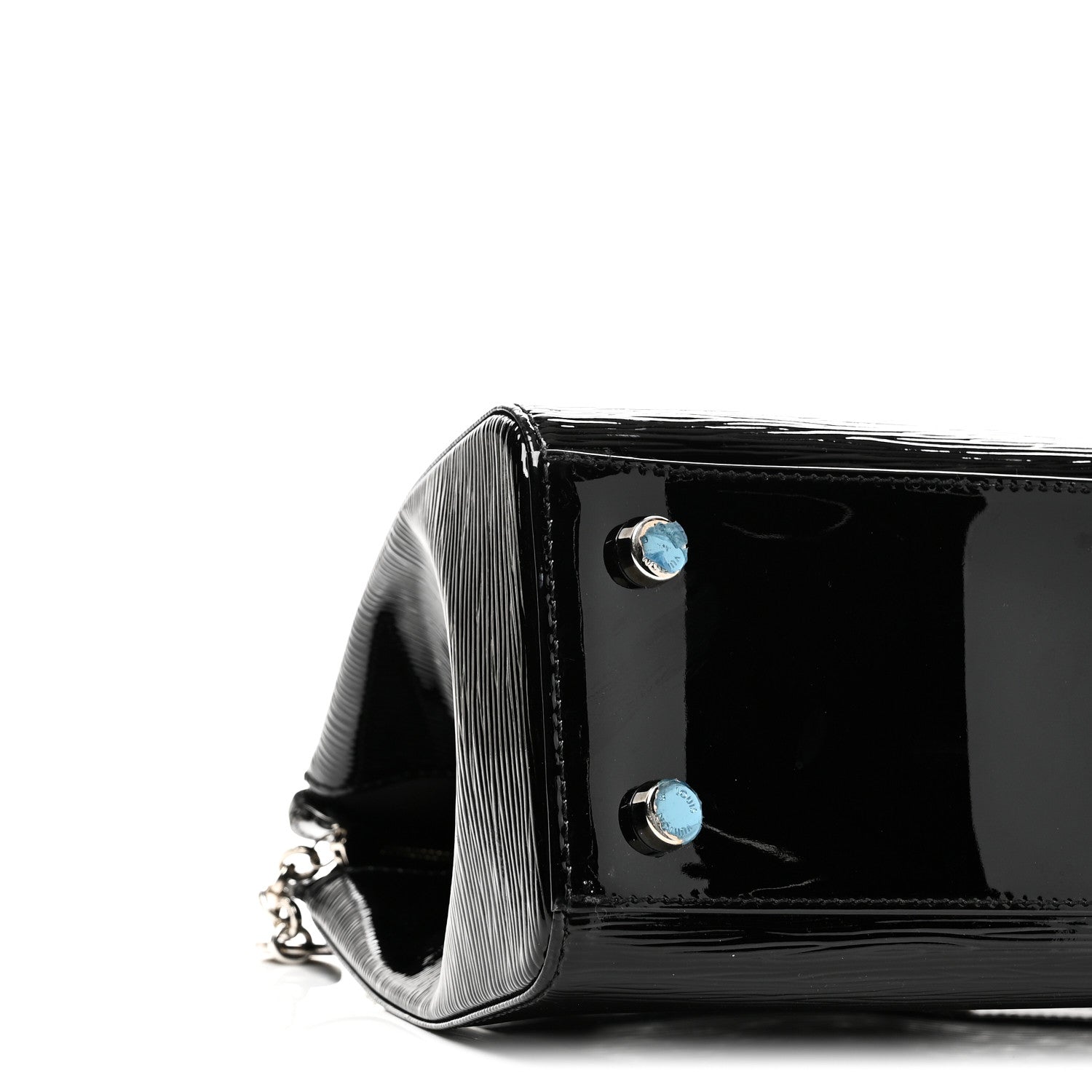 Louis Vuitton Electric Epi Brea MM Black