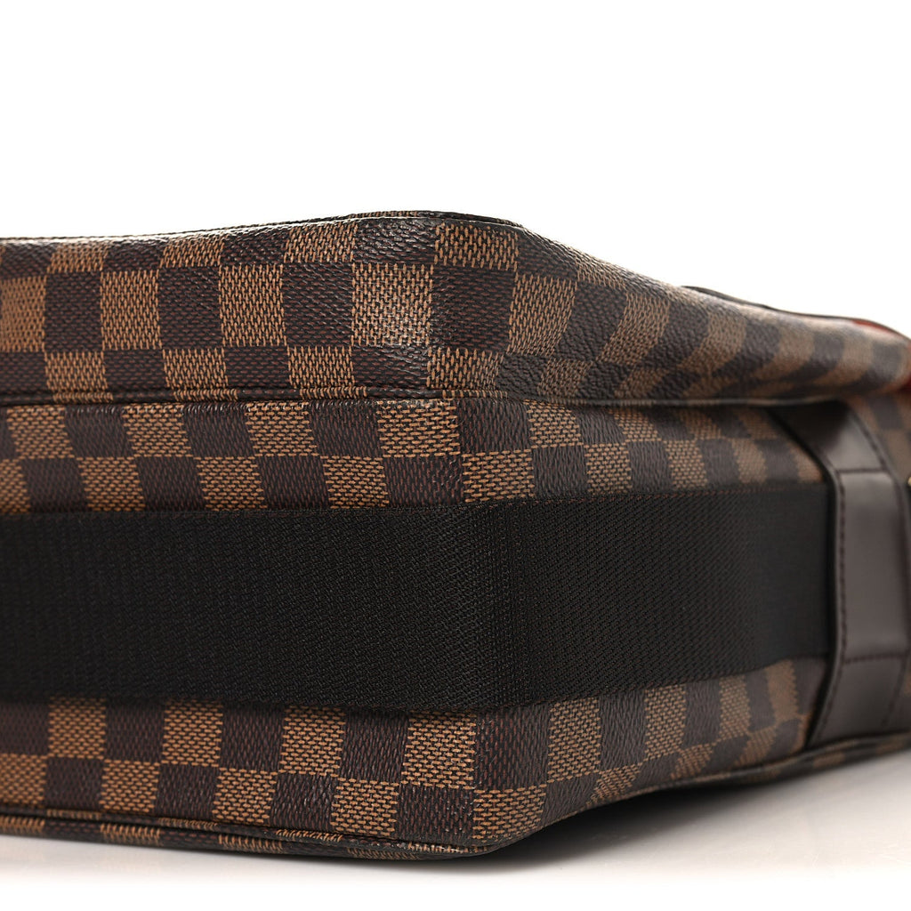 Louis Vuitton Damier Ebene Broadway Messenger Bag