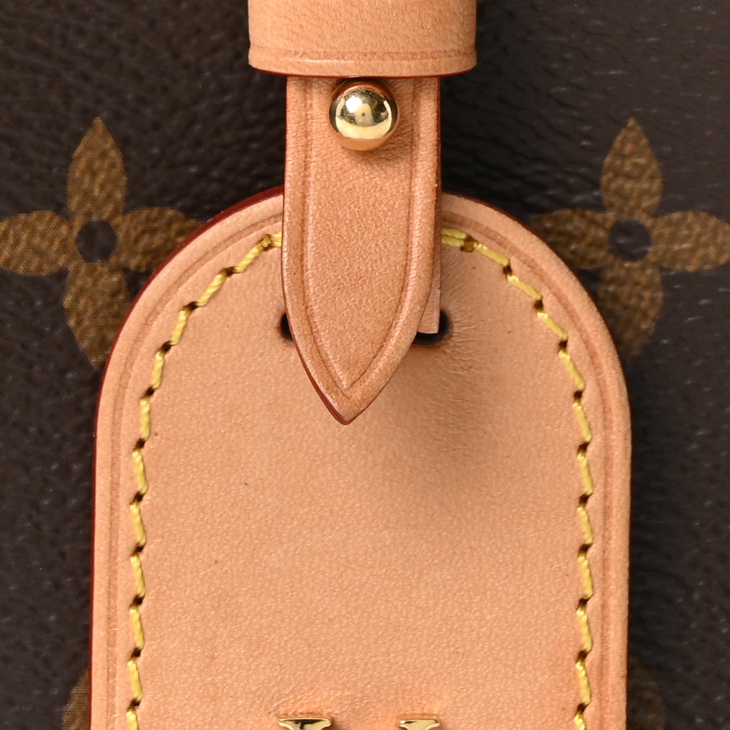 Louis Vuitton Monogram High Rise Bumbag