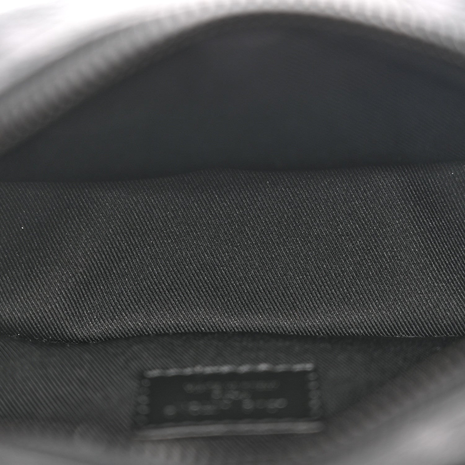 Louis Vuitton Monogram Eclipse Trocadero Wearable Wallet