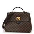 Louis Vuitton Damier Ebene Bergamo MM
