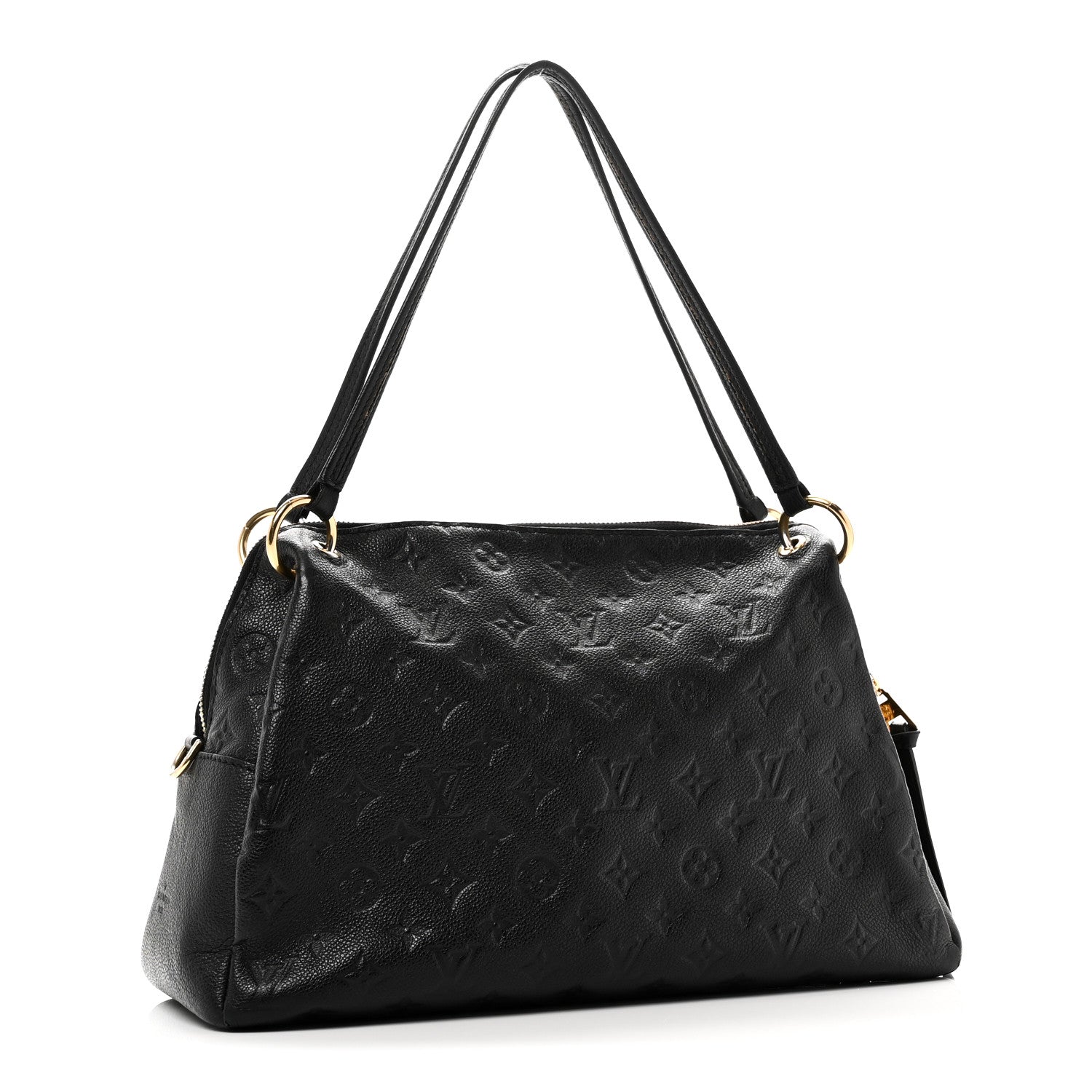 Louis Vuitton Empreinte Ponthieu PM Black