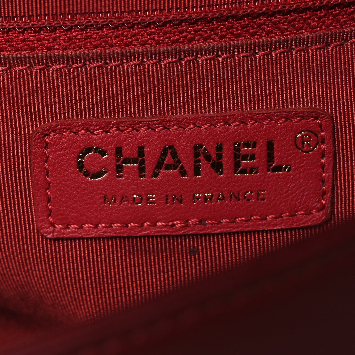 Chanel Lambskin Quilted New Medium Boy Flap Red