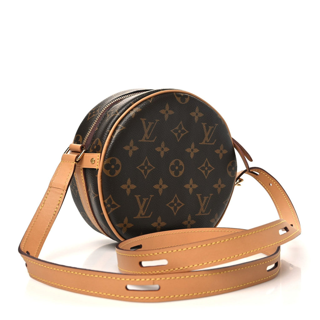 Louis Vuitton Monogram Boite Chapeau Souple PM