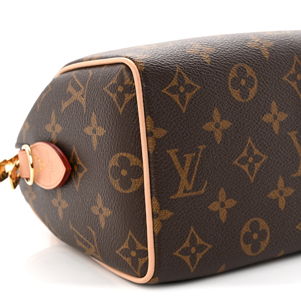 Louis Vuitton Monogram Speedy Bandouliere 20