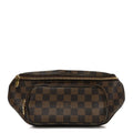 Louis Vuitton Damier Ebene Melville Bum Bag