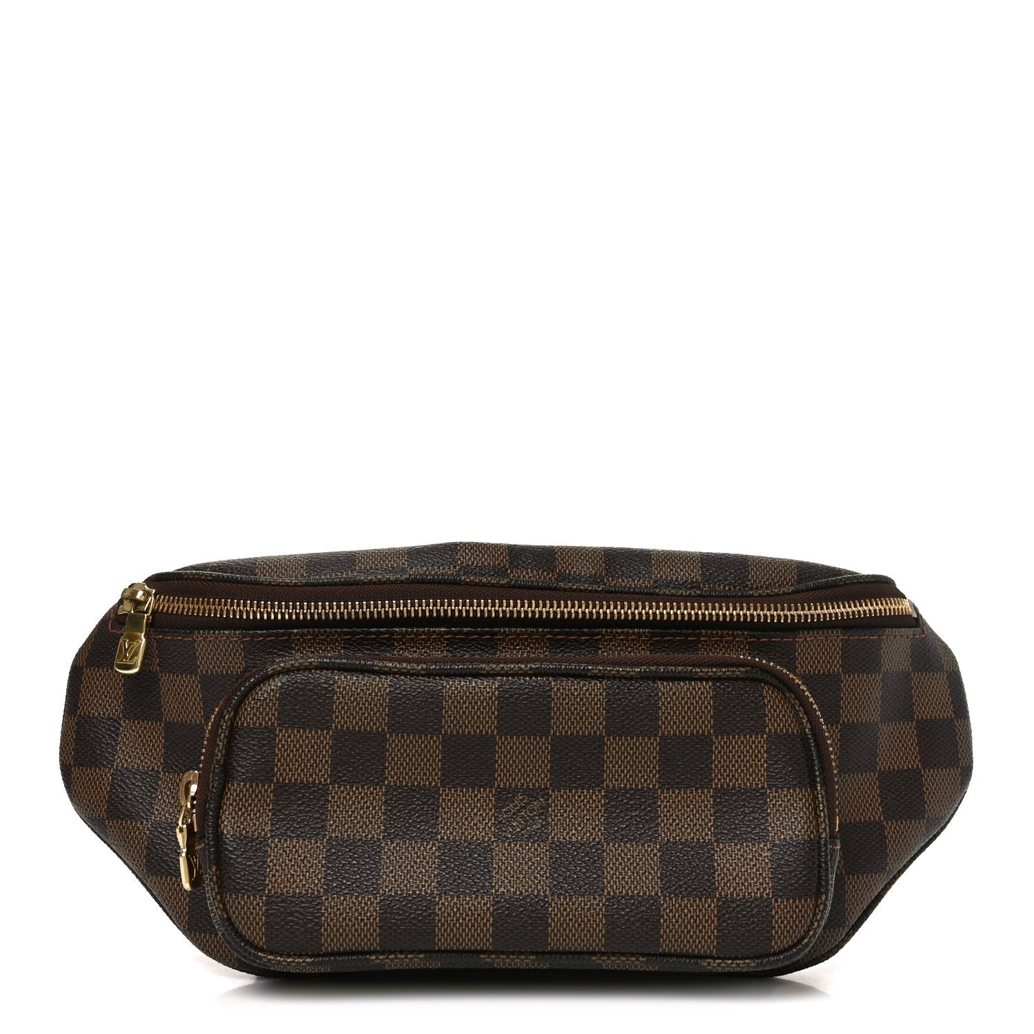 Louis Vuitton Damier Ebene Melville Bum Bag