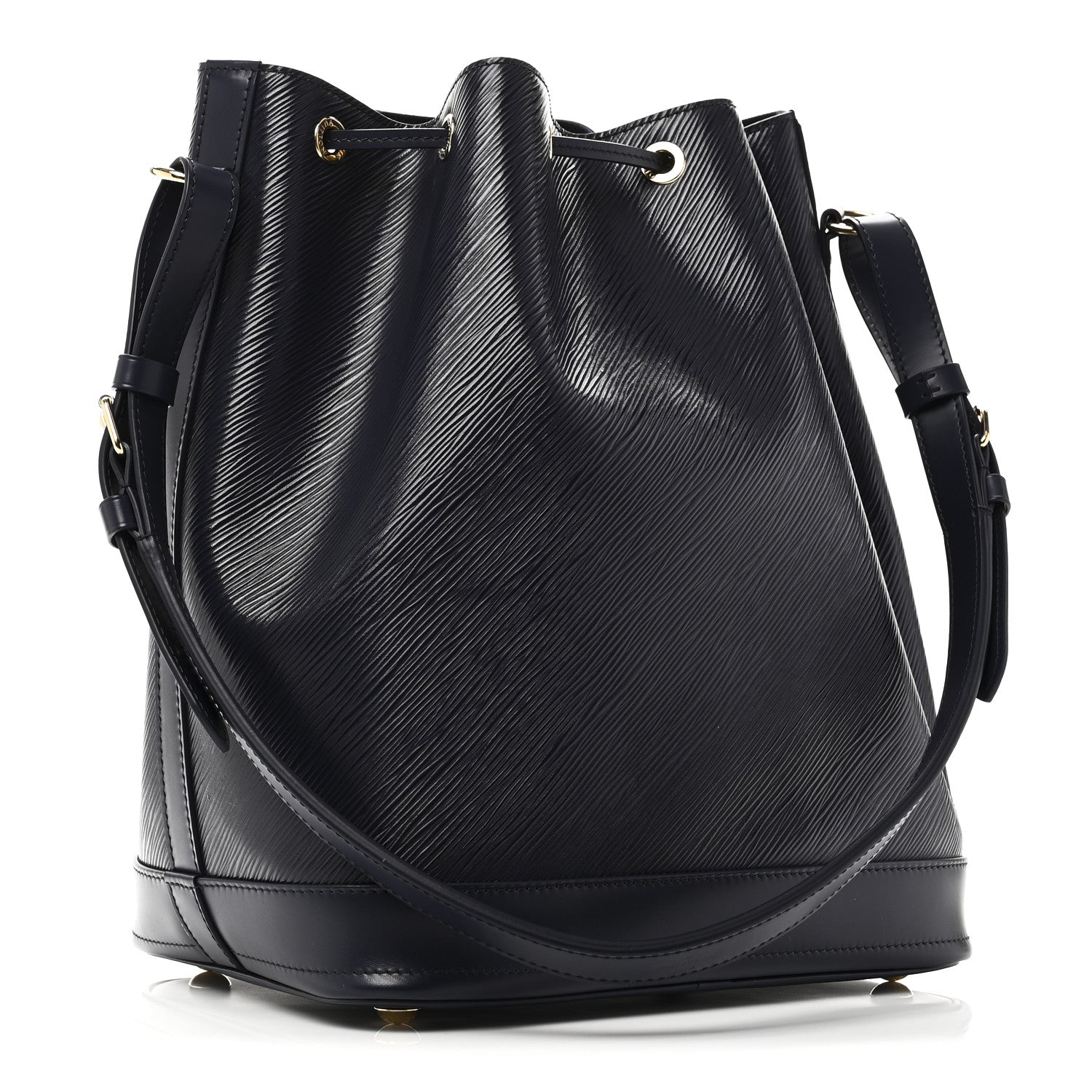 Louis Vuitton Epi Noe MM Navy