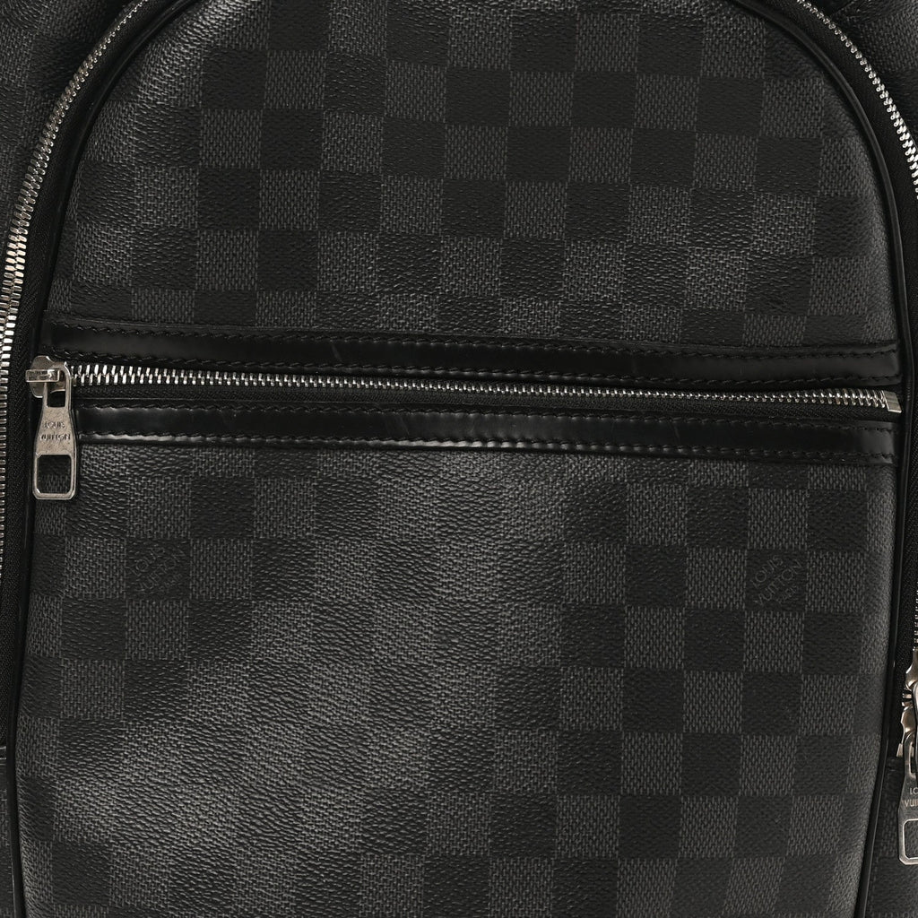 Louis Vuitton Damier Graphite Michael Backpack