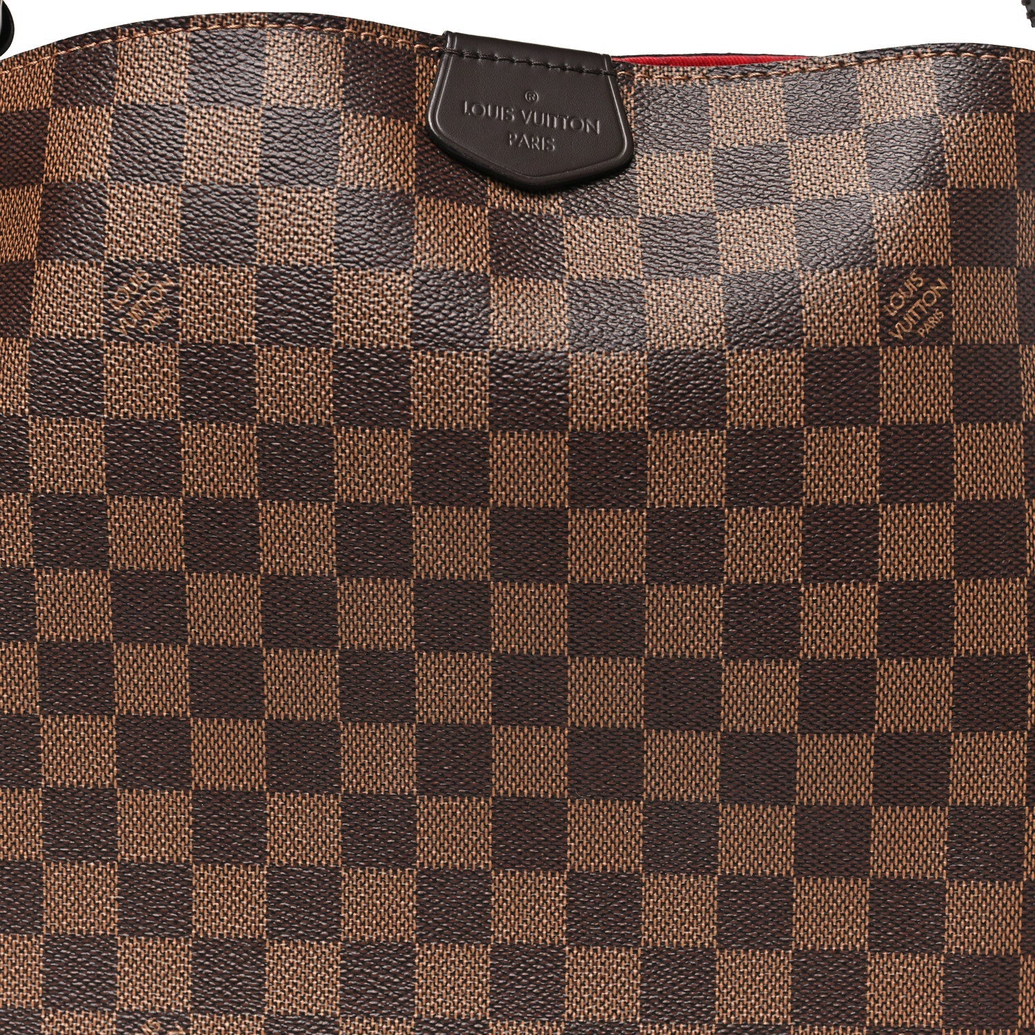 Louis Vuitton Damier Ebene Graceful PM