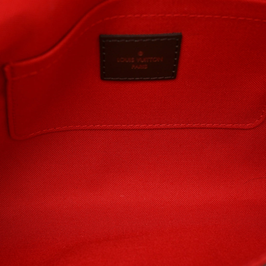 Louis Vuitton Damier Ebene Favorite MM