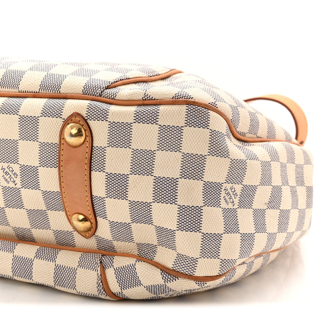 Louis Vuitton Damier Azur Galliera PM