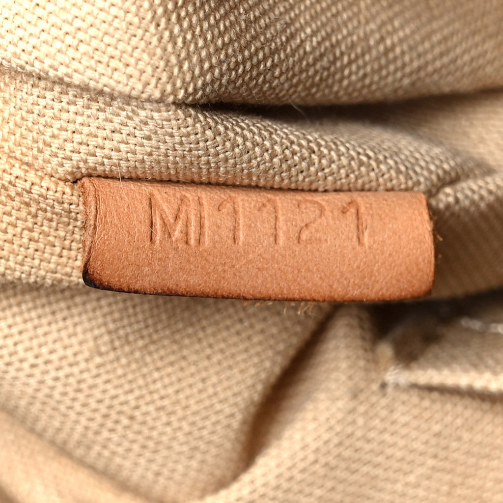 Louis Vuitton Damier Azur Siracusa MM