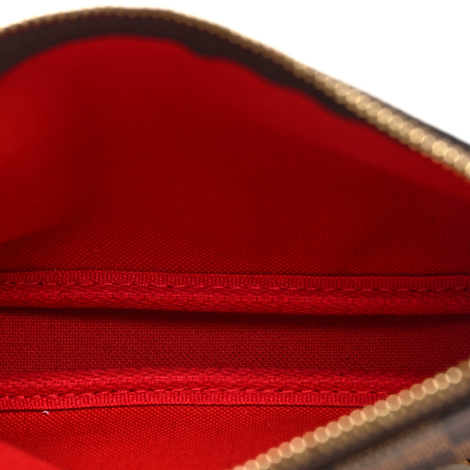 Louis Vuitton Damier Ebene Mini Pochette Accessories