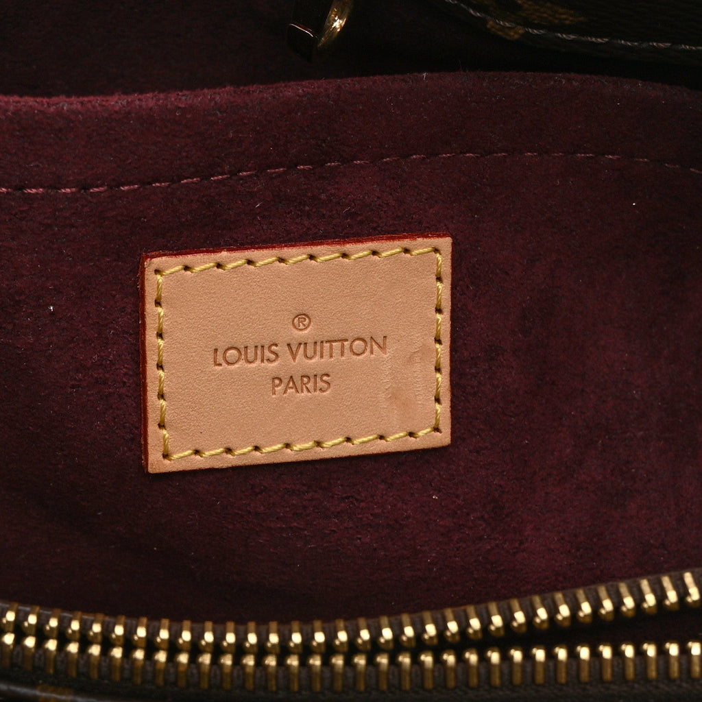 Louis Vuitton Monogram Montaigne BB
